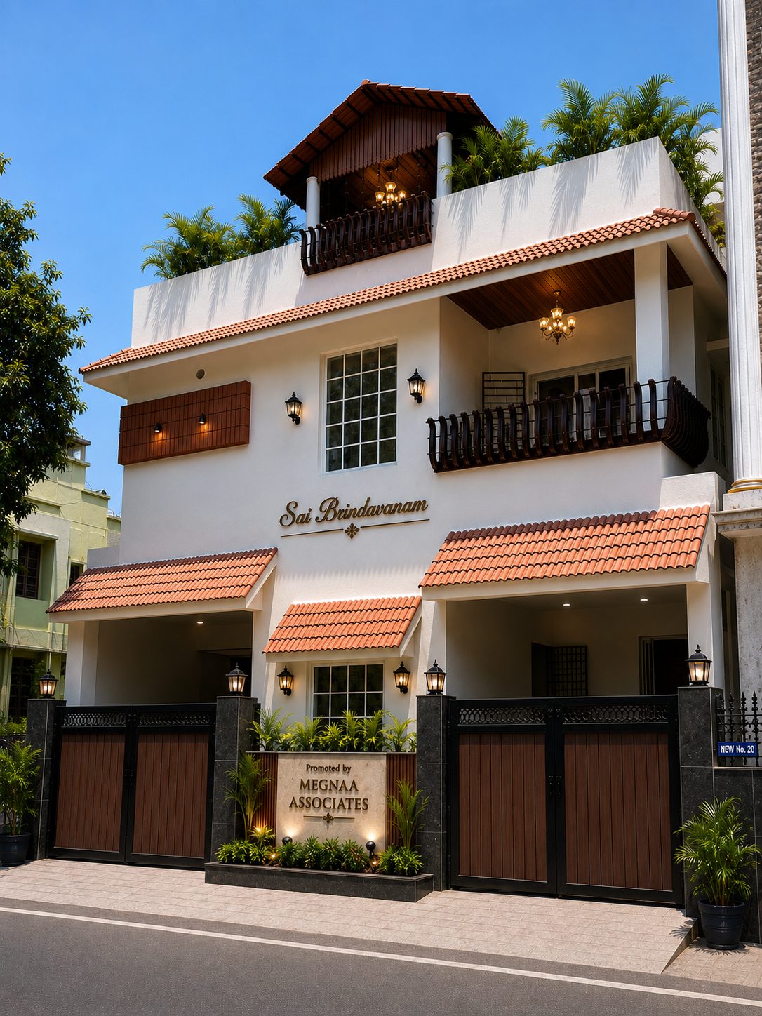 PREMIUM INDEPENDENT DUPLEX HOUSE, SALIGRAMAM, CHENNAI