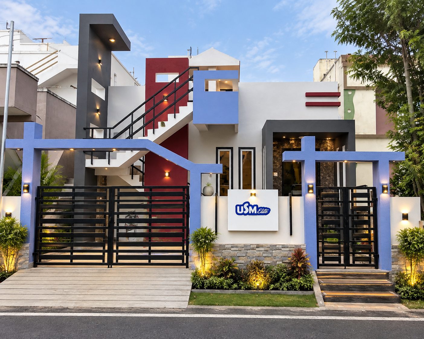 INDEPENDENT HOUSE, VILLUPURAM