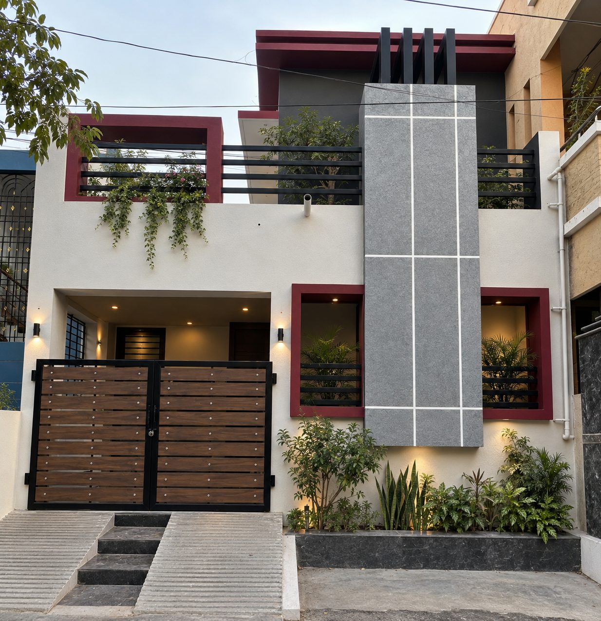 INDEPENDENT HOUSE, VELLORE