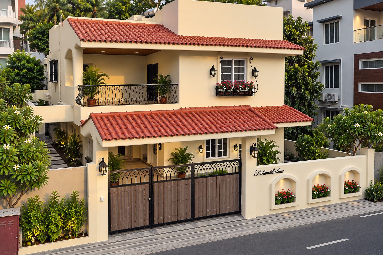 PREMIUM INDEPENDENT BANGALOW, PALLAVAKAM, ECR