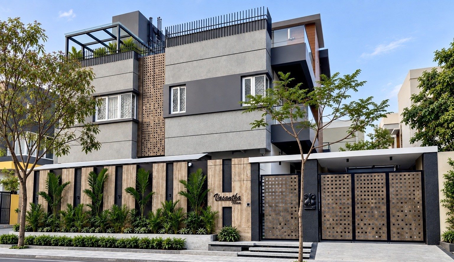 PREMIUM INDEPENDENT HOUSE, PALLAVAKAM, ECR