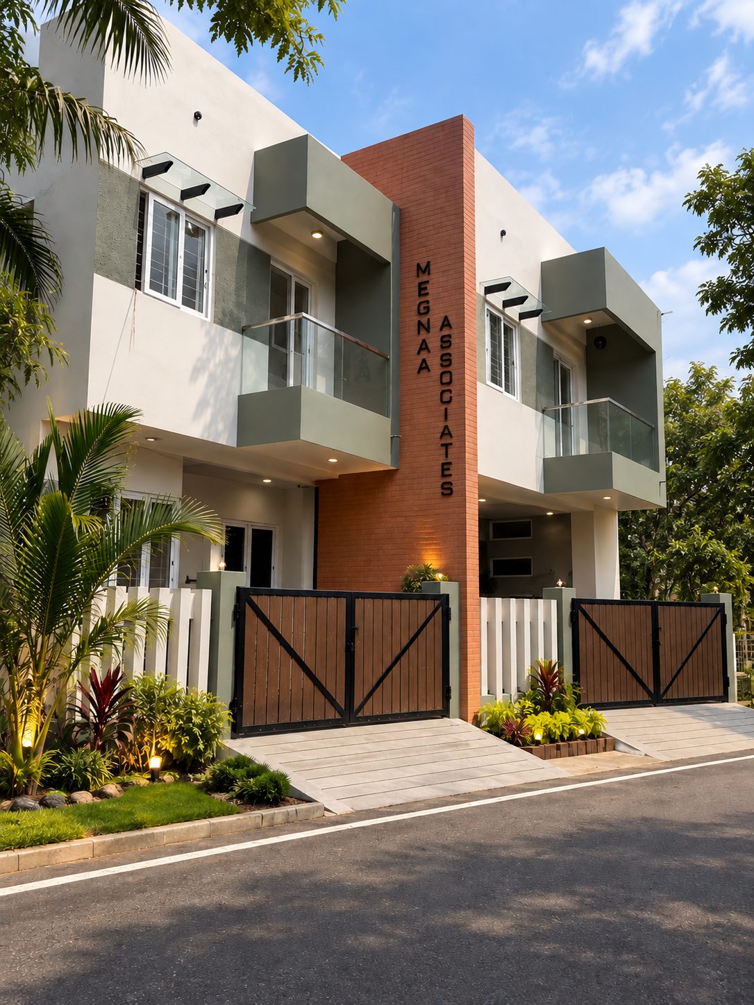 DUPLEX VILLA'S, MAMBAKKAM, CHENNAI