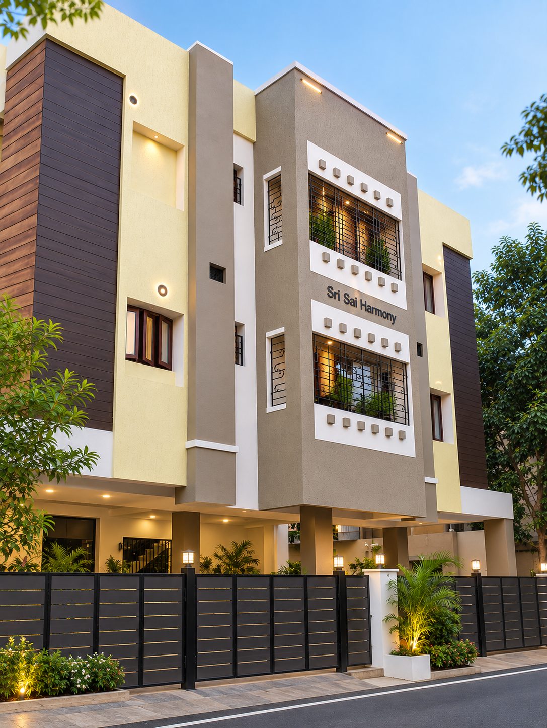 3BHK & 2BHK APARTMENT, MYLAPORE, CHENNAI