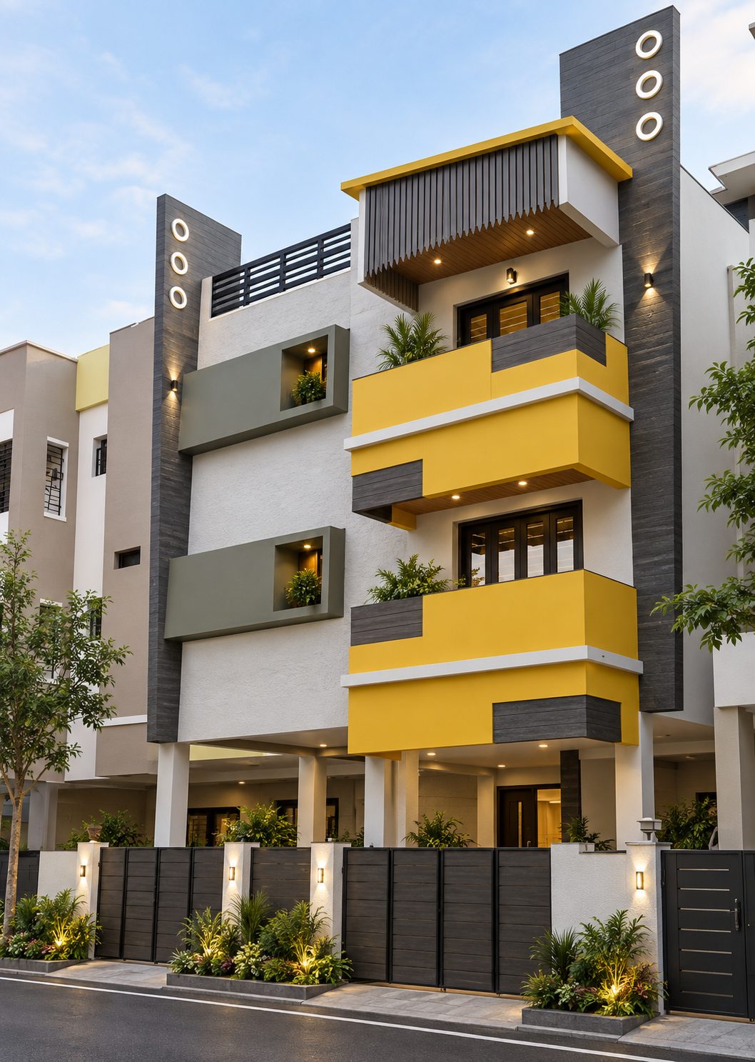 2BHK & 3BHK APARTMENT, MYLAPORE, CHENNAI